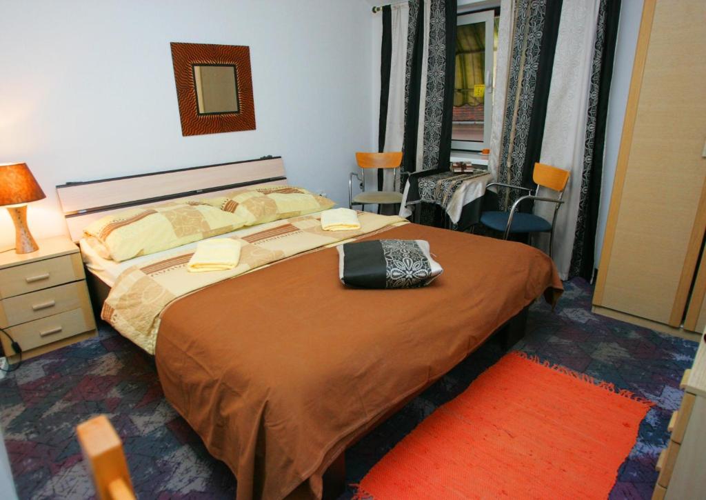 Hostel 021 Novi Sad Bilik gambar