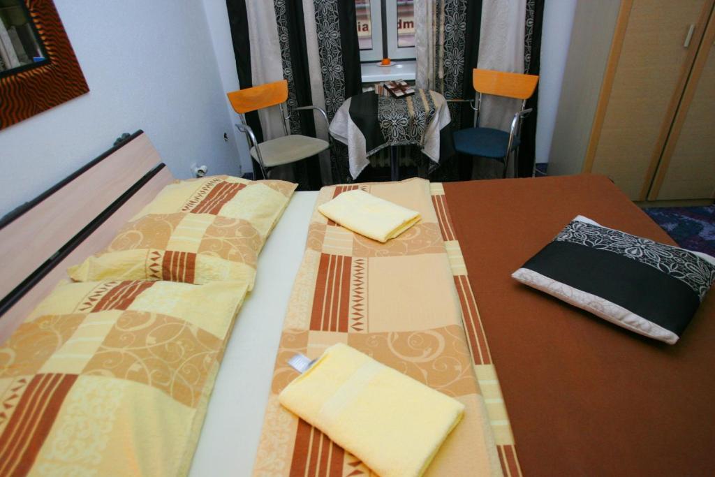 Hostel 021 Novi Sad Bilik gambar